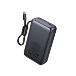 Hoco Q54 20000mAh PD45W Fast Charging Power Bank with Cable - Image 2