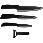 HUOHOU Nano-Ceramic Knife Set - Image 2