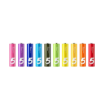 Xiaomi ZMI Zi5 AA Alkaline Battery 10-Pack - Image 2