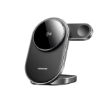 JOYROOM JR-W17 3 in 1 Qi2 Magnetic Wireless Charger - Image 2