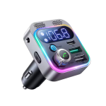 JOYROOM JR-CL16 48W Car Charger MP3 Bluetooth Transmitter - Image 2