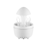 Colourful Raindrop Air Humidifier with Night Lamp - Image 2