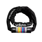 Xiaomi Lydsto Rainbow Color Keyless Lock Security Guard - Image 2