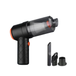 Mini Handheld Vacuum Cleaner Dusty Blower For Car And Home - Image 2