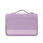 WiWU Cozy Classic Waterproof Polyester Laptop Sleeve - Image 2