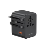 USAMS CC309 25W Dual Port Universal Travel Charger - Image 2