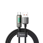 Mcdodo CA-3630 Digital Pro Auto Power Off Type-C Data Cable - Image 2