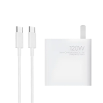 Xiaomi 120W GaN Charger with Type-C to Type-C Cable - Image 2