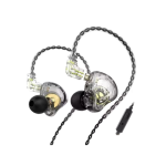 TRN MT1 Professional-Grade Dynamic Driver IEM Earphone - Image 2