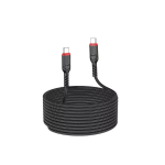 Hoco X59 Fast Charging Type C TO Type C Data Cable 2M - Image 2