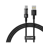 Baseus Gem Fast-Charging Data Cable USB toType-C 100W - Image 2