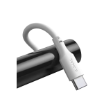 Baseus Simple Wisdom Data Cable USB to Type-C 100W - Image 2