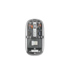 WiWU WM105 Crystal Magnetic Wireless Mouse - Image 2