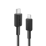 Anker 322 USB-C to Lightning Braided Cable - Image 2