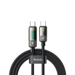 Mcdodo CA-3610 Digital Pro Auto Power Off Type-C to Type-C Data Cable - Image 2