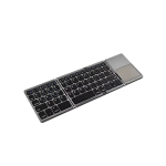 COTECi 63 Key Ultra-Thin Foldable Bluetooth Keyboard (OF-033) - Image 2