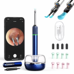 Bebird Note 5 Pro Ear Wax Removal Camera Cleaner with Light - Image 2