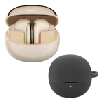 QCY HT08 Melobuds Pro ANC Earbuds with Silicone Case Cover - Image 2
