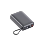 QCY PB20A 45W PD 20000mah Fast Charge Power Bank - Image 2