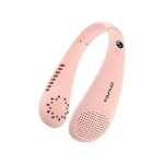 Awei F31 Bladeless Neck Fan with Digital Display - Image 2