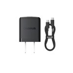 Baseus Palm Fast Charger 1C 30W With Type-C to Type-C Cable - Image 2