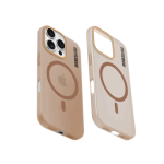 iPhone Premium Sleek Frosted Translucent Case - Image 2