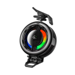 MEMO CX19 2 in 1 Magnetic Wireless Charger & Semiconductor Phone Cooler - Image 2