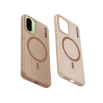 Oneplus Premium Sleek Frosted Translucent Case - Image 2