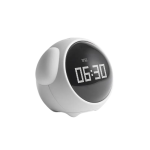 Xiaomi Cute Expression Alarm Emoji Clock - Image 2
