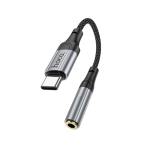 Hoco LS36 Fresh Digital Type-C to 3.5mm Audio Converter Dongle - Image 2