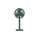Xiaomi SOLOVE F5 Pro Rechargeable Desktop Stand Fan - Image 2