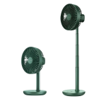 JISULIFE FA13P Oscillating Extend Rotate Desk Fan - Image 2