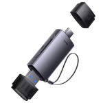 Baseus AirJoy Series Dual Read SD TF Card Reader - Image 2