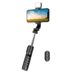 The WiWU Selfie Stick Fill Light Tripod Wi-SE002 - Image 2