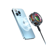 Plextone EX2 RGB Magnetic Radiator Phone Cooler - Image 2