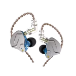 KZ-ZSN Pro Hybrid Heavy Bass Earphones - Image 2