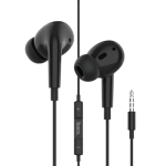 Hoco M1 Pro 3.5mm Wired Earphones with Mic - Image 2