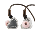 7HZ x Crinacle Zero 2 Earphone with Mic - Image 2