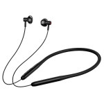 Baseus Bowie P1 Half In-ear Neckband Wireless Earphones - Image 2