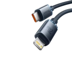 Baseus Crystal Shine 20W Type-C to Lightning Cable - Image 2
