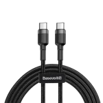 Baseus Cafule Series 60W Type-C to Type-C PD2.0 Cable - Image 2