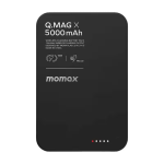 Momax Q.Mag X Magnetic Wireless Power Bank 5000mAh – Gen 2 - Image 2