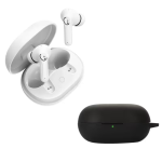 SoundPeats T3 Pro ANC Wireless Earbuds with Silicone Case Cover - Image 2