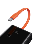 Baseus Elf 65W 20000mAh Power Bank with Type-C Cable - Image 2