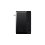 Baseus GaN5 Pro Fast Charger 2C+U 140W EU - Image 2