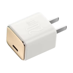 BASEUS Adapter 1C 20W Fast Charger (White Edition) - Image 2