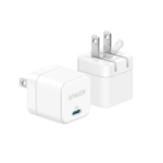 Anker PowerPort III 20W Cube USB-C Charger A2149 - Image 2