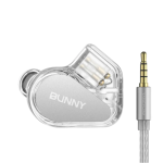 TANCHJIM Bunny IEM Earphone With Mic - Image 2