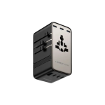 Momax 1-World² 205W 7-Port Dual AC Travel Adapter - Image 2
