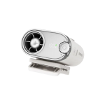Momax 1° Go Clip High-Speed Waist-Clip Mini Fan - Image 2